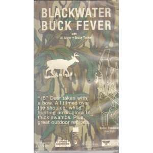  Blackwater Buck Fever [VHS Tape] 