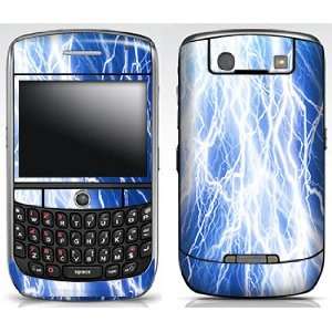 Lightning Strike Skin for Blackberry Curve 8900 Phone