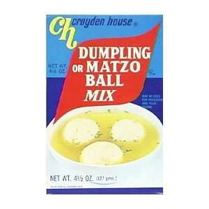  Mix, Matzo Ball , 4.5 oz (pack of 24 ) Health & Personal 