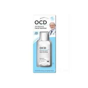 OCD Anti Bacterial Hand Sanitizer Clinical Stength Germ Killer Health 