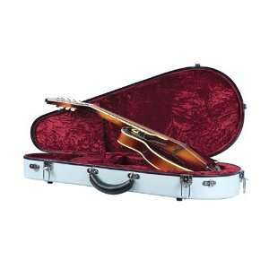  Guardian CG 065 M LGY Fiberglass Deluxe Mandolin Case 
