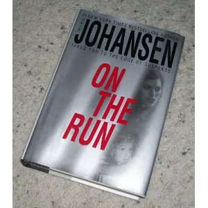  ON THE RUN, IRIS JOHANSEN 
