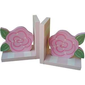  Rose Bookends Baby