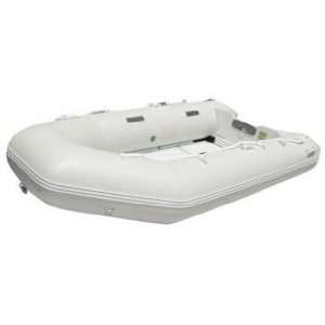   102 Inflatable 1100 Denier PVC Four Person 10HP Max Dinghy Boat