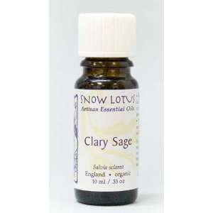 Snow Lotus Clary Sage Essential Oil: Health & Personal 