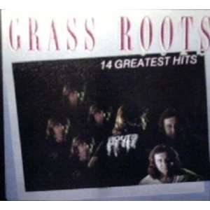  14 Greatest Hits By Grass Roots 