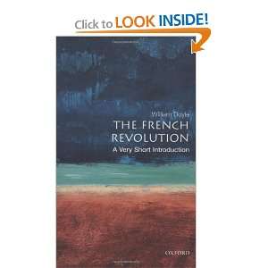  The French Revolution: A Very Short Introduction 