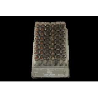  La Femme Silver Cap Lipstick Tray #7: Beauty