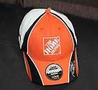 NASCAR Home Depot Joe Gibbs Racing #20 Tony Stewart Chase Cap Hat h15 