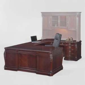  DMi Balmoor 76 W Executive L Shape Desk with Right Return 
