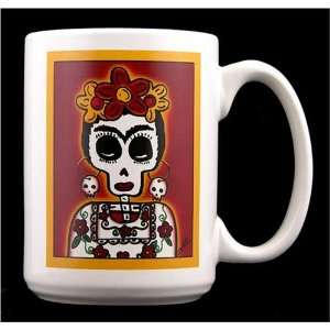  Day of the Dead Mug