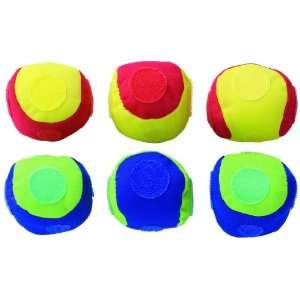  Hook & Loop Balls Toys & Games