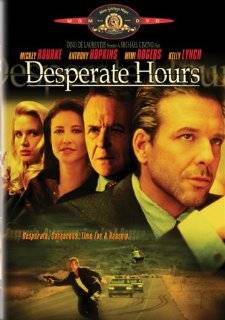 Desperate Hours DVD ~ Mickey Rourke