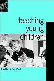   Young Children, (1853964395), Tricia David, Textbooks   