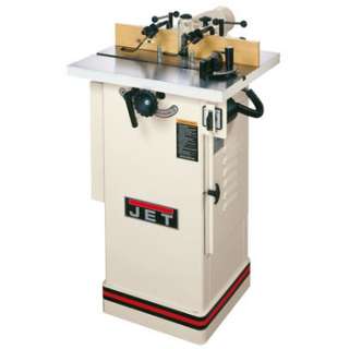 JET JWS 22CS, 1 1/2 HP Woodworking Shaper 708320 NEW  