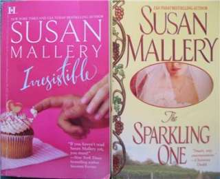 Lot of 13 Contemporary Romance by Susan Mallery  
