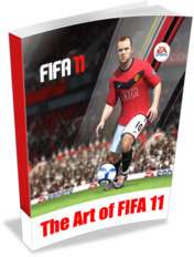 wrote a brand new report for called The Art of FIFA 11. It covers 
