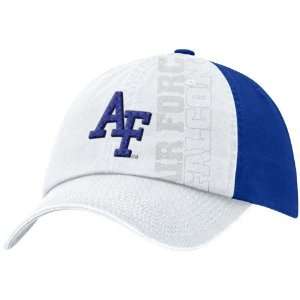   Air Force Falcons Royal Blue Alter Ego Campus Hat: Sports & Outdoors