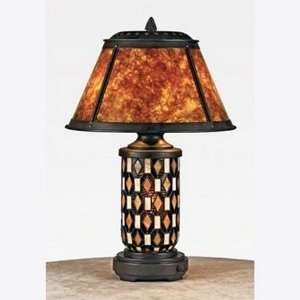  Table Lamps Quoizel TF6966M: Home Improvement