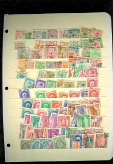 WW, ITALY, GREECE, 100S of Stamps in stockcards. Most have hinge 