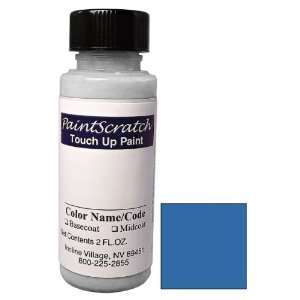 Oz. Bottle of Canyon Blue Metallic Touch Up Paint for 1991 Jeep All 
