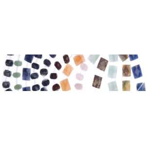  Blue Moon Beadshop Bead Strings Stone Faceted Bead