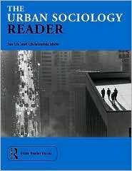 The Urban Sociology Reader, (0415323436), Jan Lin, Textbooks   Barnes 