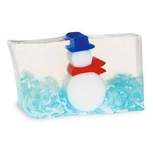  Primal Elements Snowman Soap   6.8 oz.: Beauty