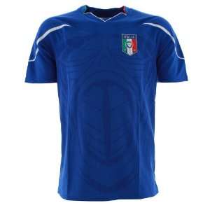  Italy Home Soccer Jersey Size Large