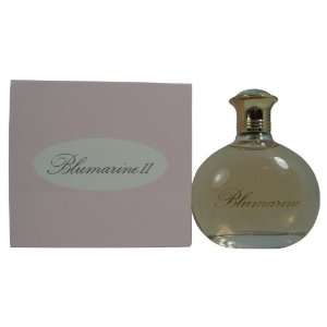  BLUMARINE II Perfume. EAU DE TOILETTE SPRAY 3.38 oz / 100 
