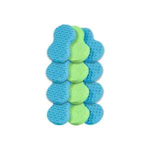   Small Contour Sponge Waffle Texture (Pack of 24)
