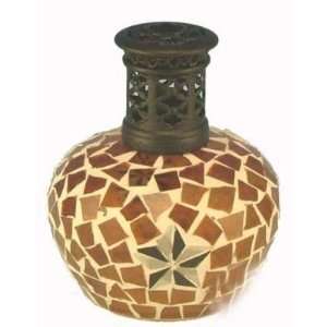  Texas Star Mosaic Fragrance Lampe by Lampe Avenue
