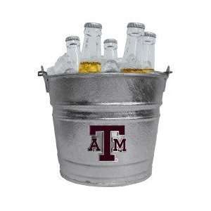  Texas A&M Aggies Ice Bucket   NCAA College Athletics Fan 