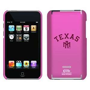  Texas A&M University Texas AM on iPod Touch 2G 3G CoZip 