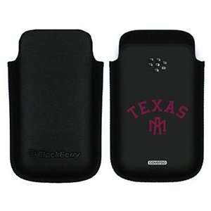 Texas A&M University Texas AM on BlackBerry Leather Pocket 