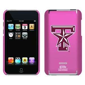  Texas A&M University T on iPod Touch 2G 3G CoZip Case 