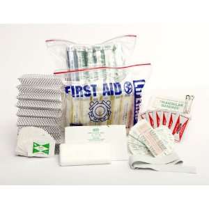  Boaters/U.S. Coast Guard First Aid Kit, 16 Unit: Health 
