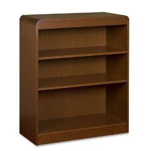  Lorell 2 Shelves Bookcase   Cherry   LLR85050 Furniture 