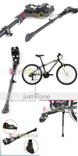 New Replaceable Bike Bicycle Side Kickstand Kick Stand  