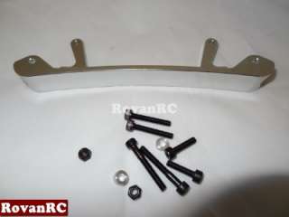   CNC Aluminum Rear shock brace Fits HPI Baja 5B SS, 2.0, 5T 5SC  
