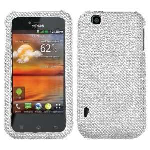   Cover(Diamante 2.0) for LG E739 (myTouch) Cell Phones & Accessories