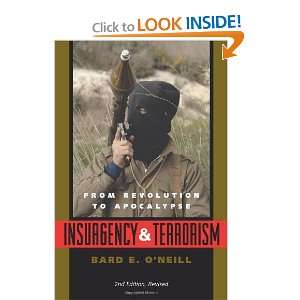  Insurgency and Terrorism From Revolution to Apocalypse 