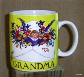Grandma Mug from Santa Barbara Large Melissa McLeod  