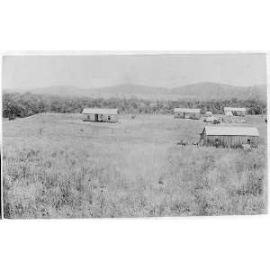   Apache prisoners,war,Fort Sill,Oklahoma,Territory,1896: Home & Kitchen