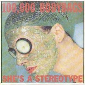   INCH (7 VINYL 45) UK DAMAGED GOODS 1994: 100,000 BODYBAGS: Music