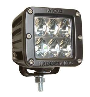 Rigid Industries LED Dually D2 SPOT Light PAIR LIGHTS  