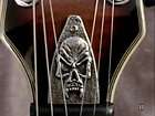 SKULL TRUSS ROD COVER 4 SCHECTER tempest c 1 omen devil