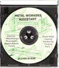 PRACTICAL METAL WORKERS ASSISTANT 679 pages on CD  