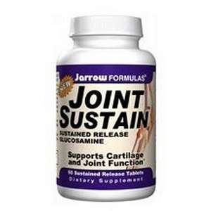  Jarrow Formulas Joint Sustain 1000mg, 60 Tablets Health 