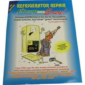  Refrigerator Repair Manual Appliances